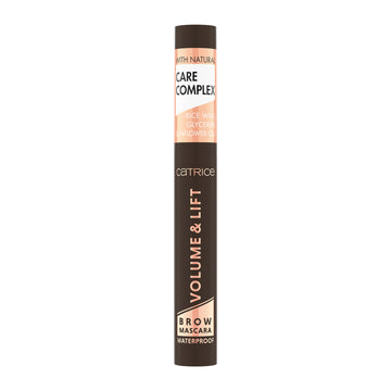 Catrice Volume & Lift Brow Mascara Waterproof 040 Dark Brown 5ml